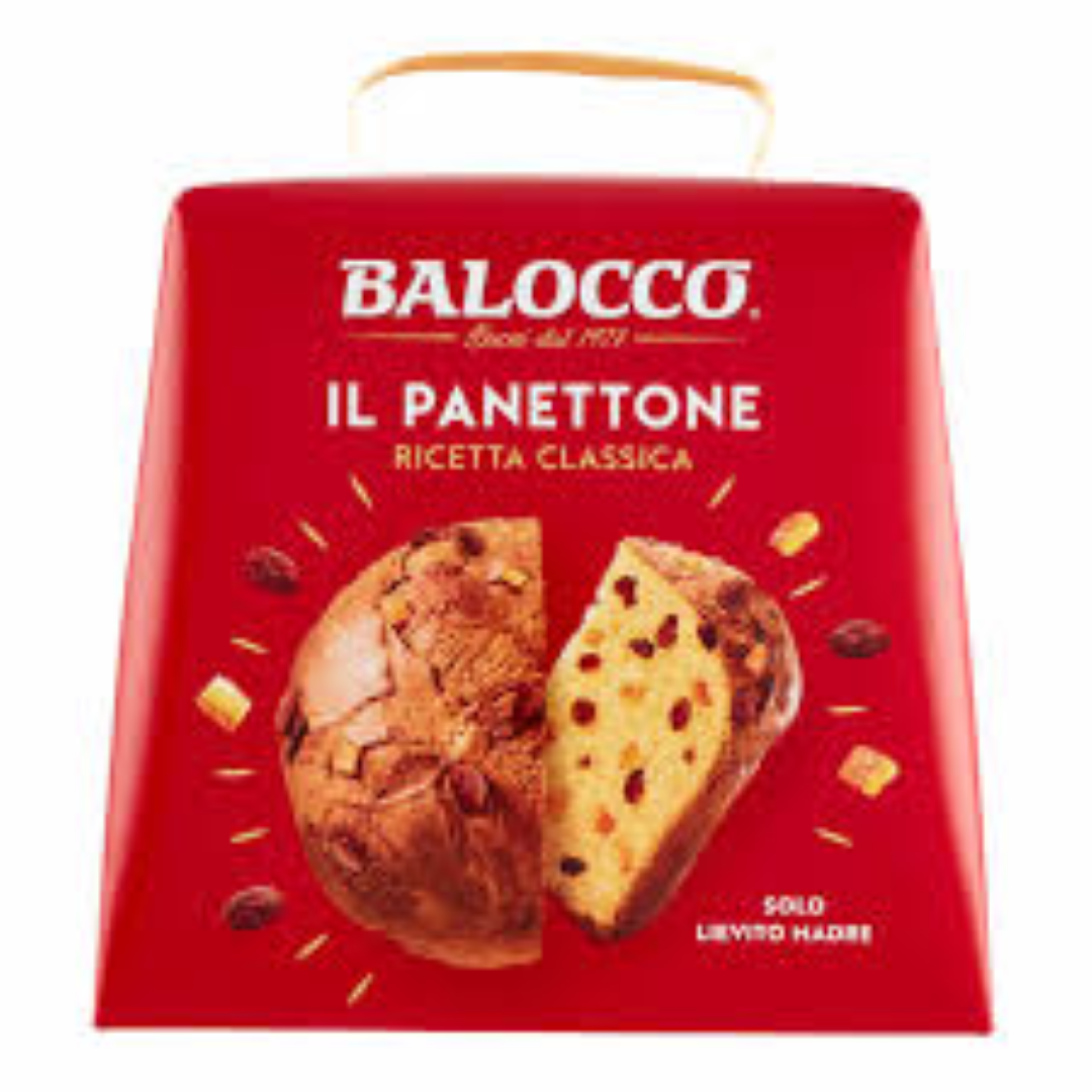 BALOCCO PANETTONE CAKE 1KG